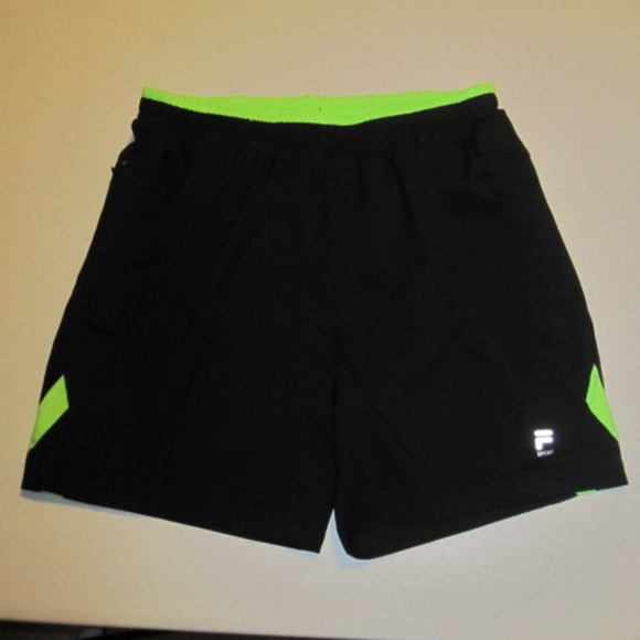 Fila Other - Men's Fila performance/running shorts
